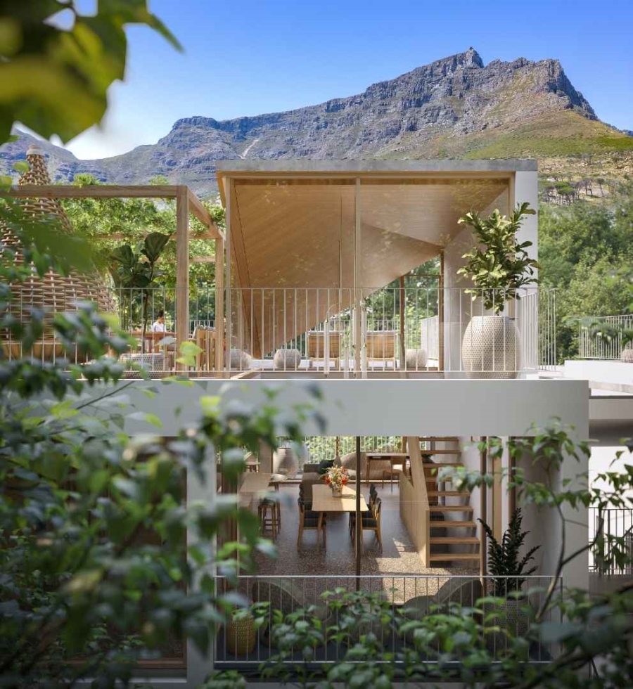 4 Bedroom Property for Sale in Higgovale Western Cape